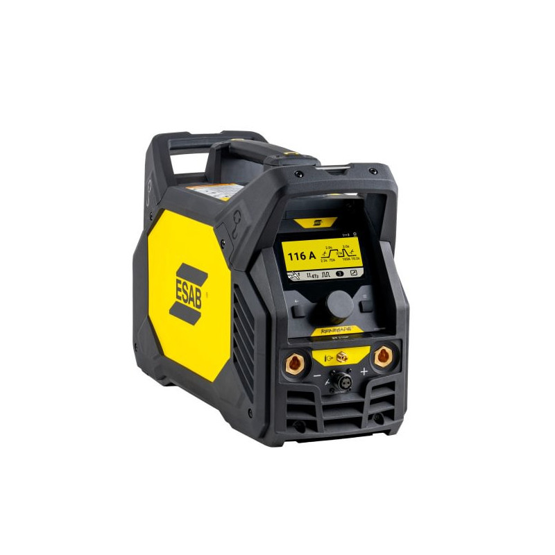 Poste à souder TIG | ESAB | RENEGADE ET210IP W ADVANCED ( AVEC TORCHE ET REFROIDISSEUR )